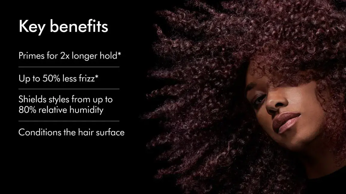 Крем для предварительной укладки вьющихся волос Dyson Chitosan Pre-style cream Curly to coily light conditioning 100ml (521903-01)