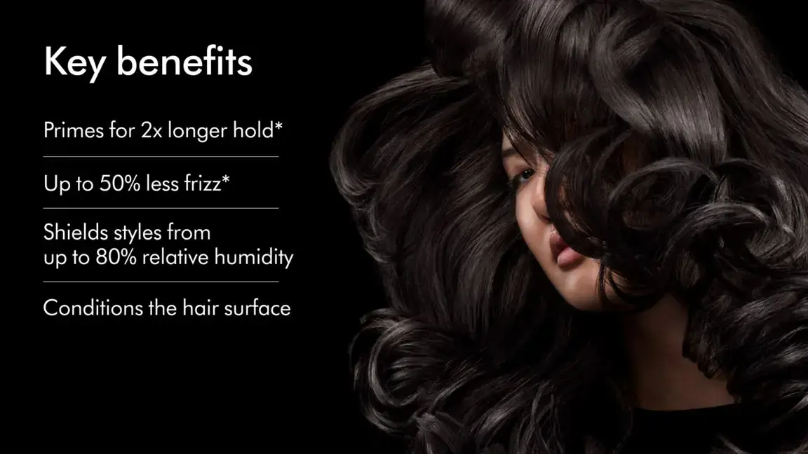 Крем для попередньої укладки прямого та хвилястого волосся Dyson Chitosan Pre-style cream Straight to wavy rich conditioning mini 15ml (505146-01)