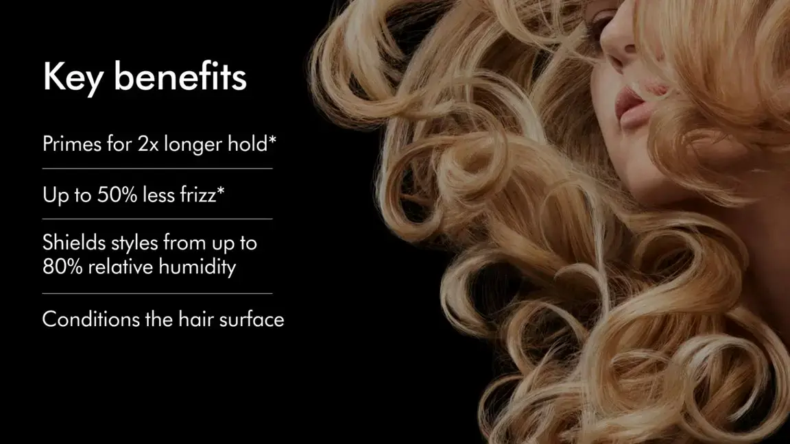 Крем для попередньої укладки прямого та хвилястого волосся Dyson Chitosan Pre-style cream Straight to wavy light conditioning mini 15ml (505145-01)