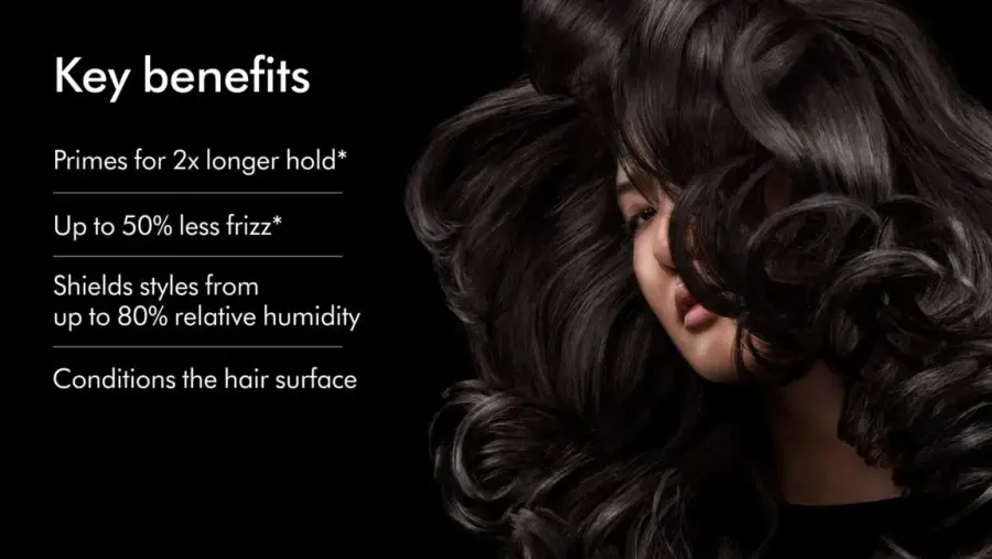 Крем для предварительной укладки прямых и волнистых волос Dyson Chitosan Straight to wavy light conditioning 100ml (521871-01)