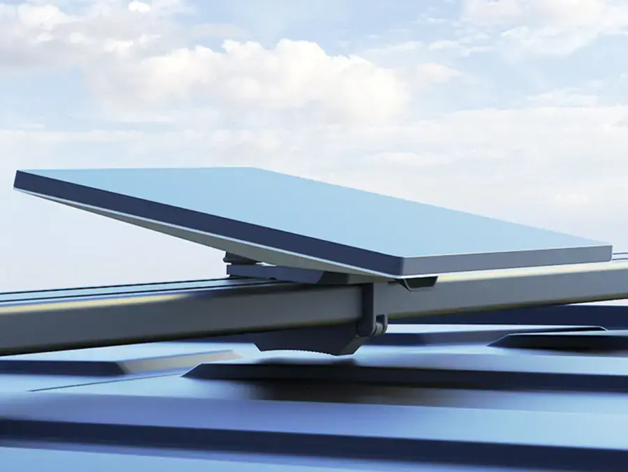 Кріплення для багажника на даху Starlink Mini Roof Rack Mount для Starlink Mini (02990000-521)