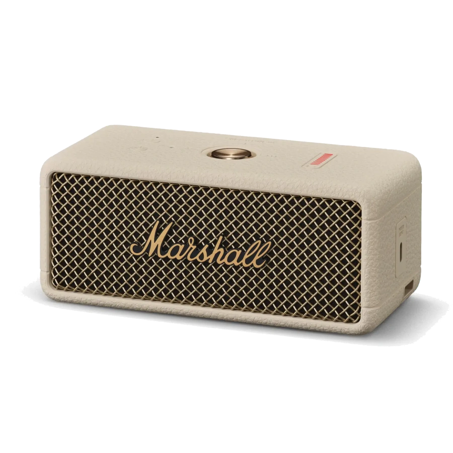 Колонка Marshall Emberton III Cream (1006712)