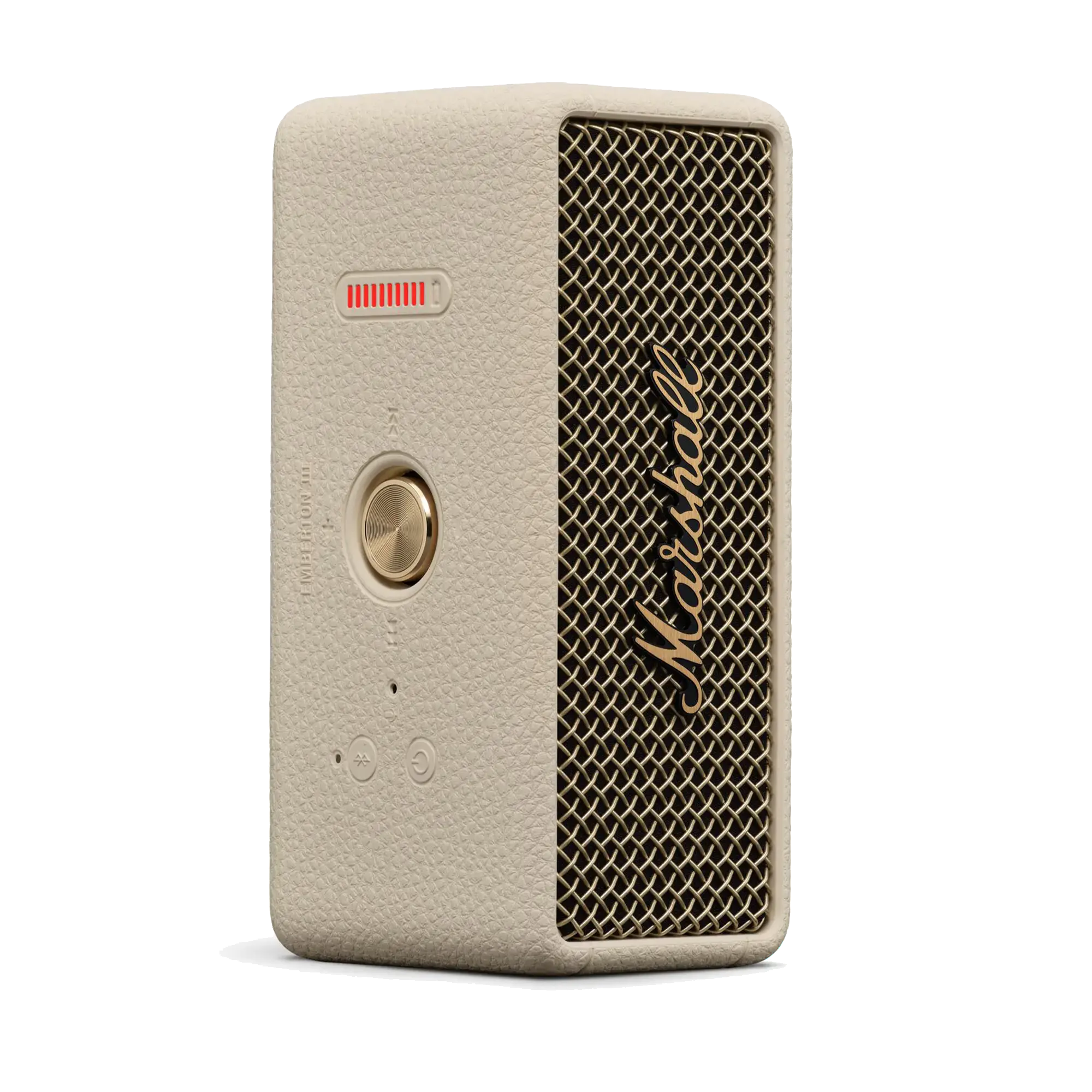 Колонка Marshall Emberton III Cream (1006712)