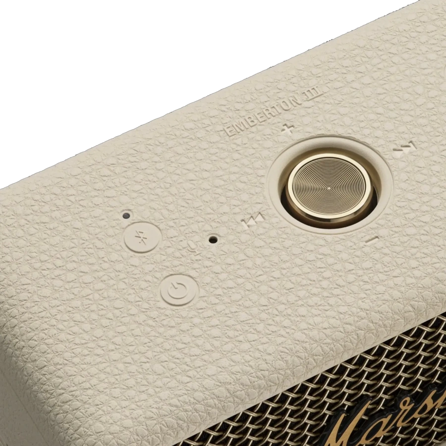 Колонка Marshall Emberton III Cream (1006712)