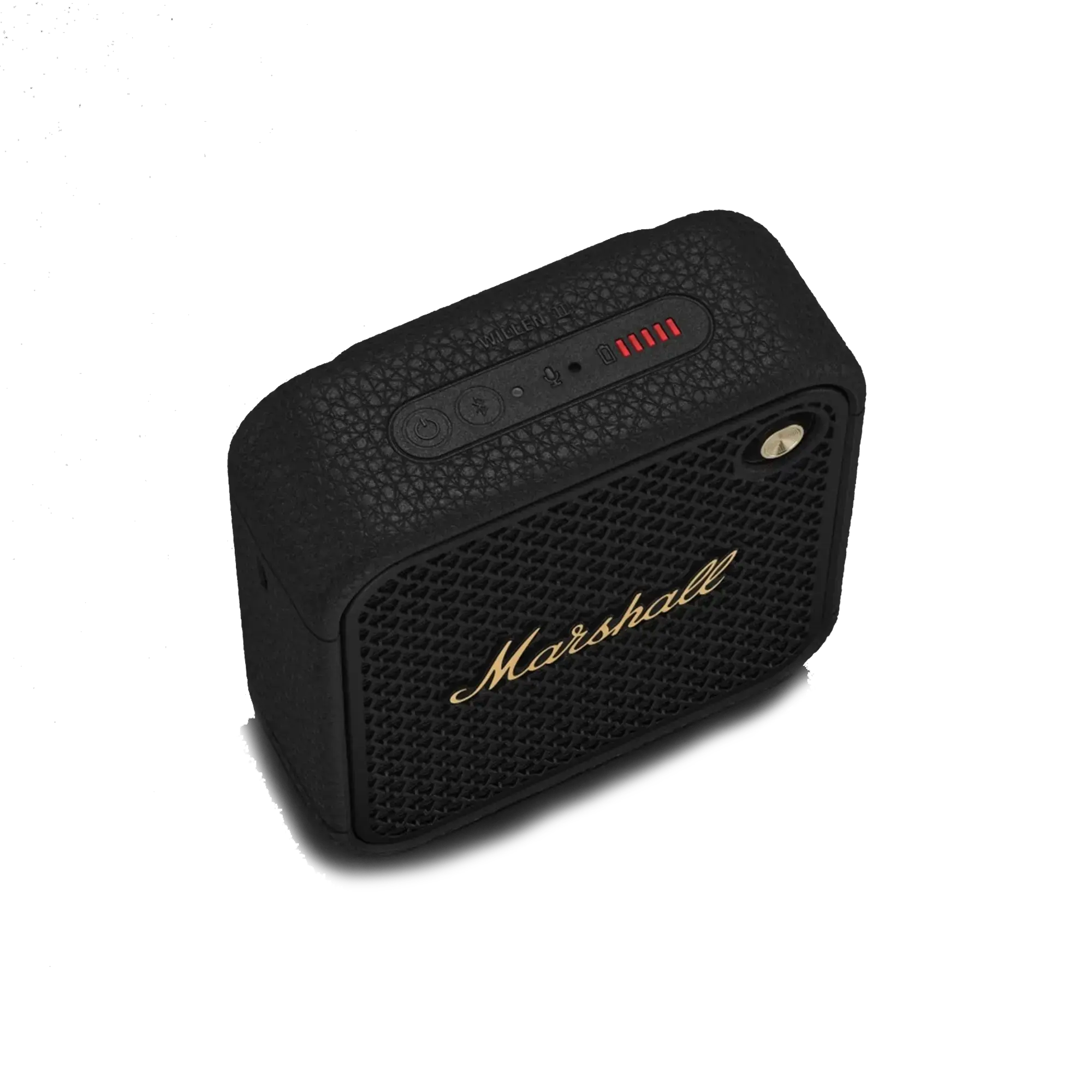 Колонка Marshall Willen II Black and Brass (1006714)