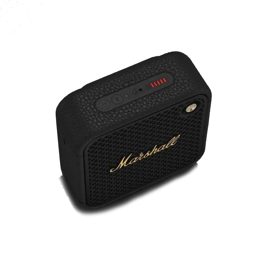Колонка Marshall Willen II Black and Brass (1006714)
