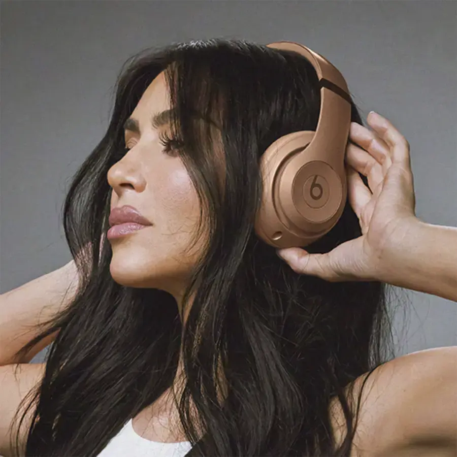 Наушники Beats Studio Pro - Kim Special Edition - Dune (MW673)