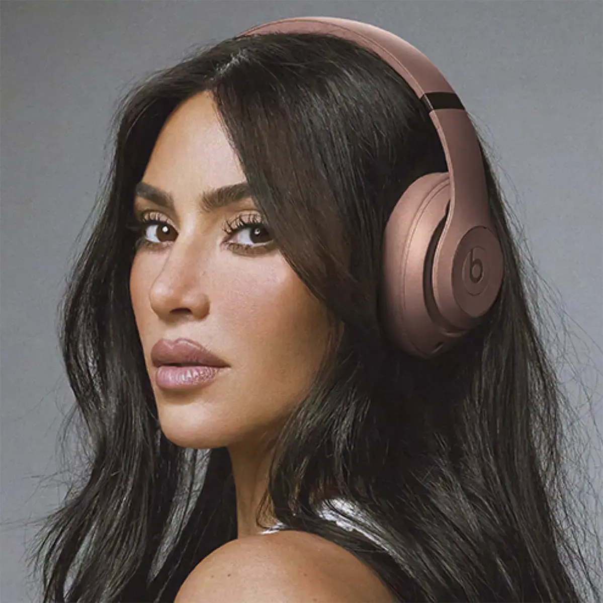 Навушники Beats Studio Pro - Kim Special Edition - Earth (MW683)