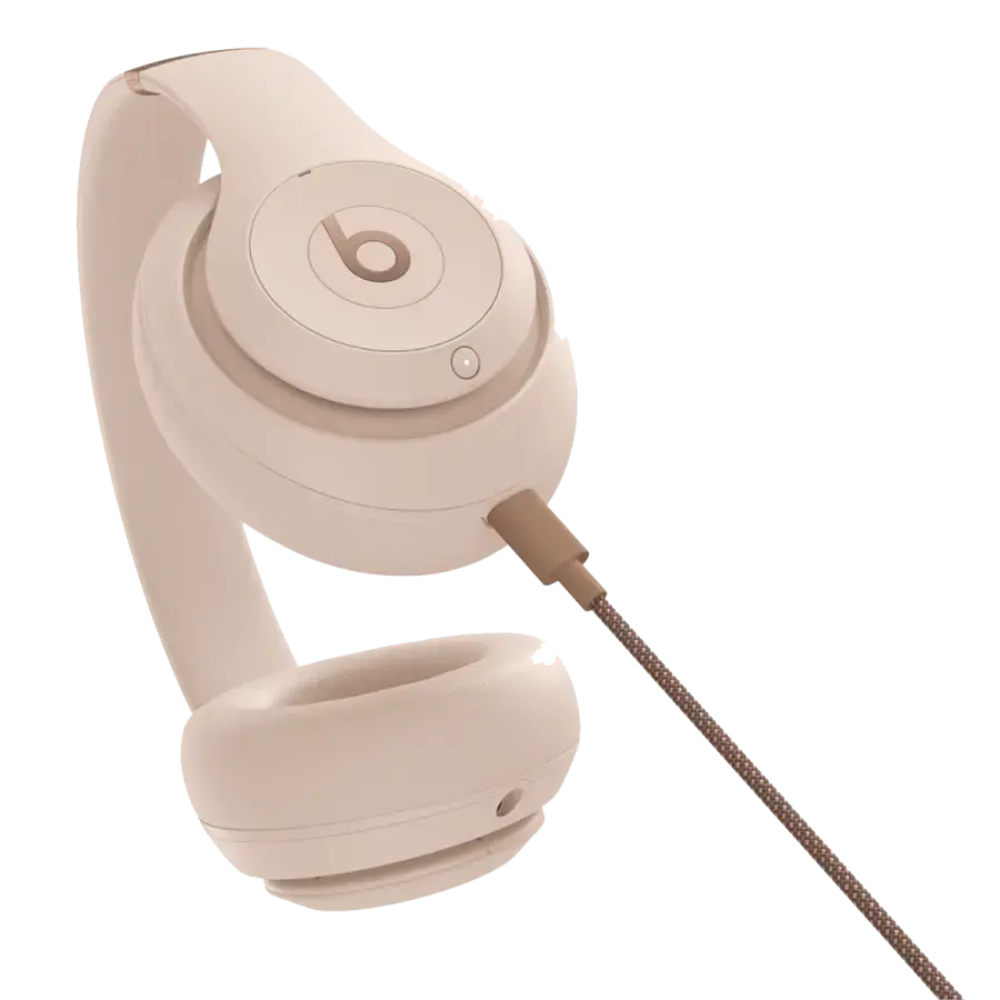 Навушники Beats Studio Pro - Kim Special Edition - Moon (MW663)