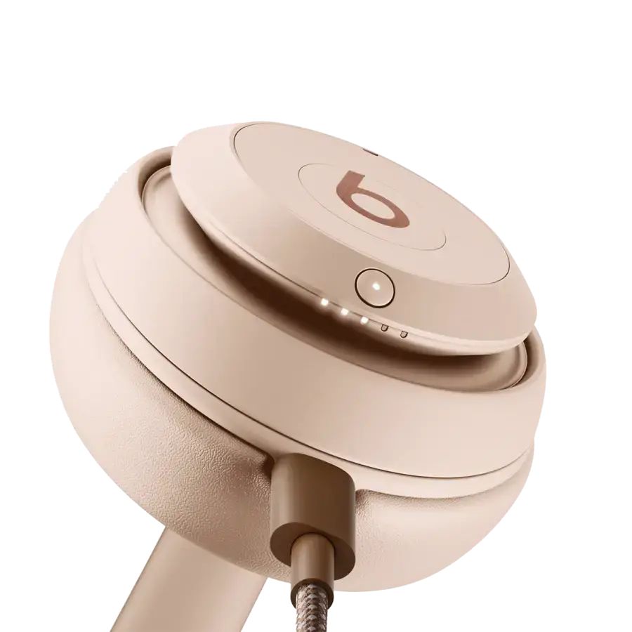 Навушники Beats Studio Pro - Kim Special Edition - Moon (MW663)