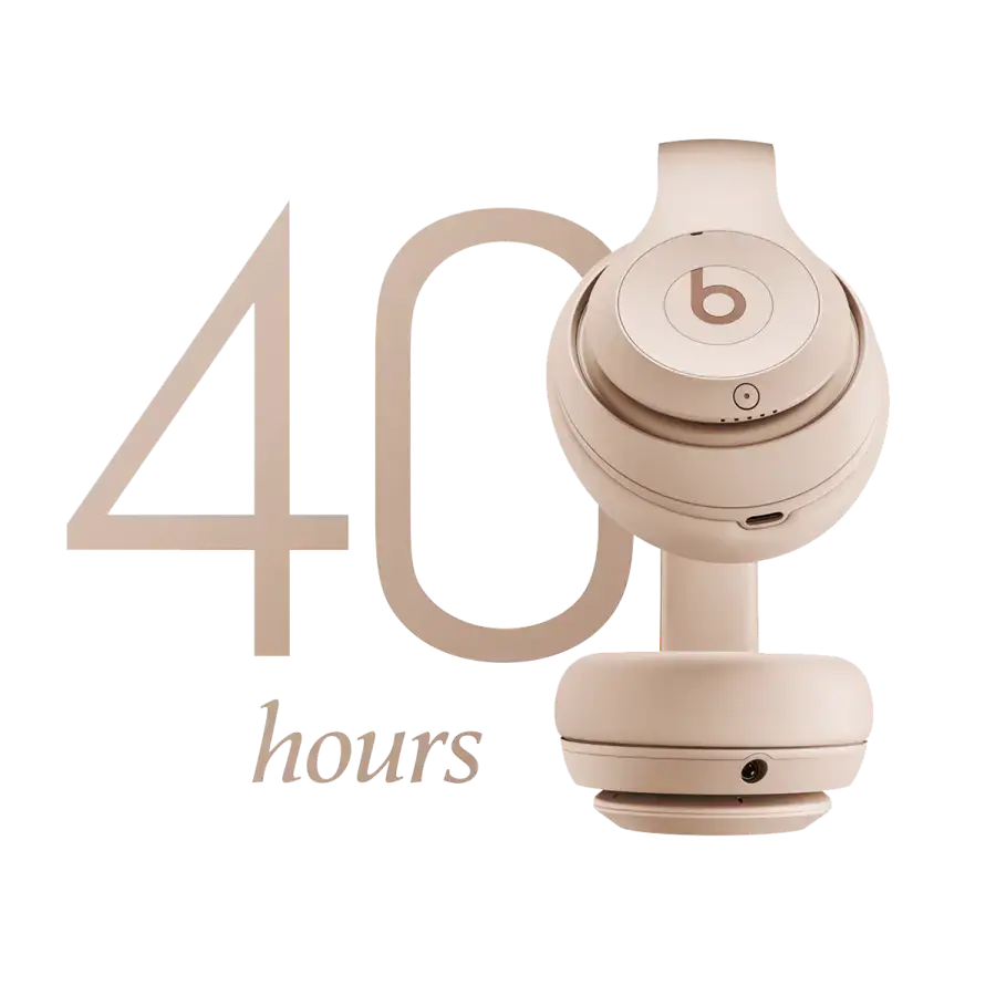 Навушники Beats Studio Pro - Kim Special Edition - Moon (MW663)