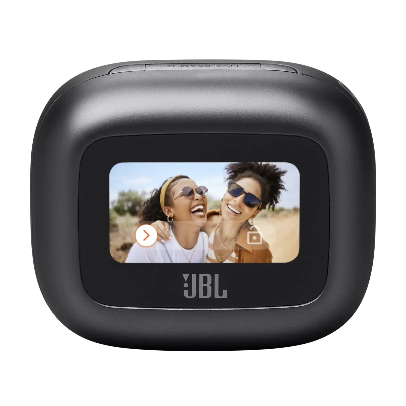 Навушники JBL Live Beam 3 - Black (JBLLIVEBEAM3BLK)