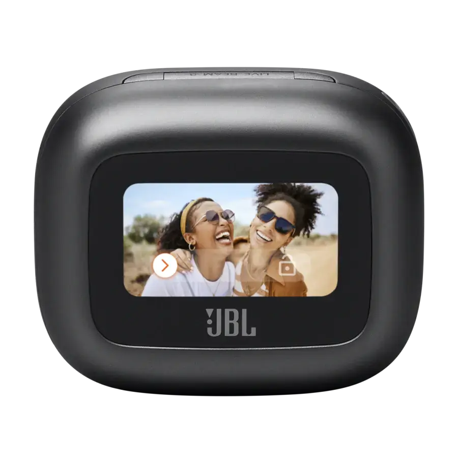 Навушники JBL Live Beam 3 - Black (JBLLIVEBEAM3BLK)