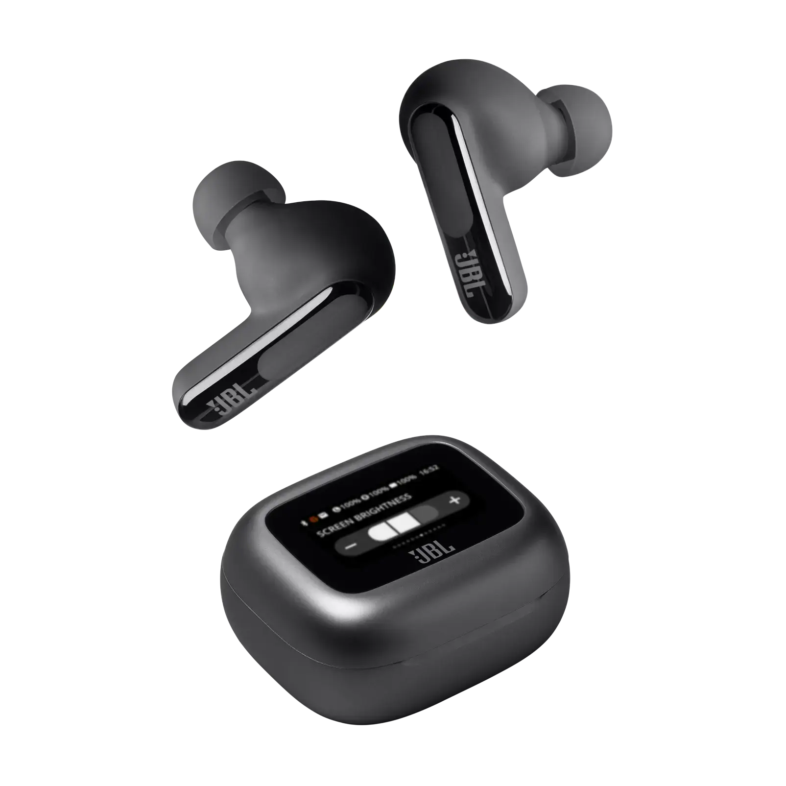 Навушники JBL Live Beam 3 - Black (JBLLIVEBEAM3BLK)