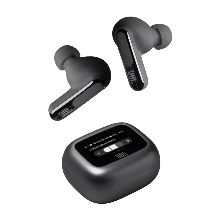 Навушники JBL Live Beam 3 - Black (JBLLIVEBEAM3BLK)