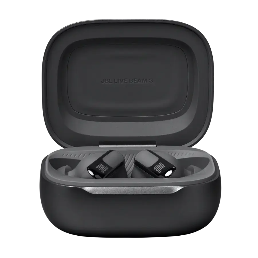 Навушники JBL Live Beam 3 - Black (JBLLIVEBEAM3BLK)