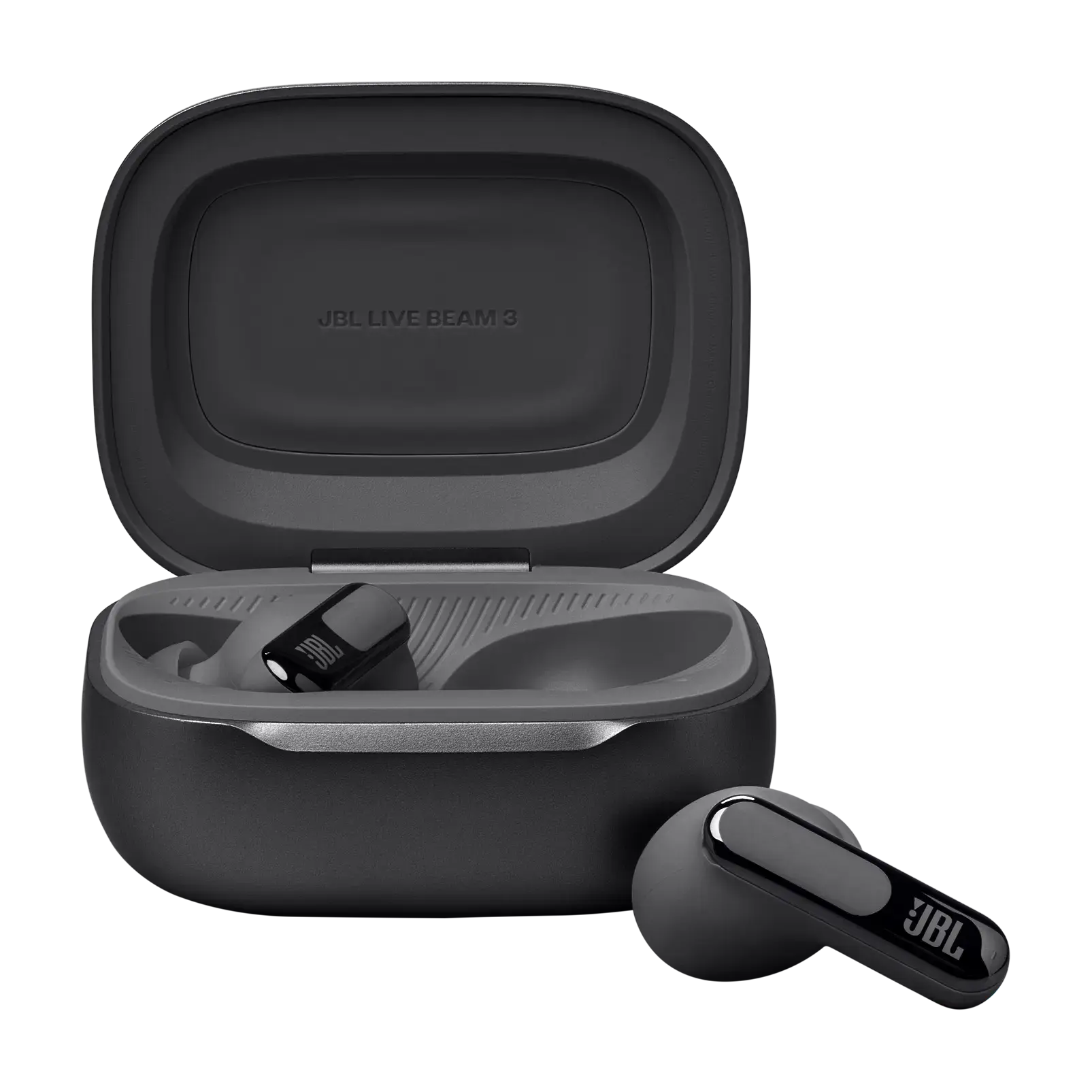Навушники JBL Live Beam 3 - Black (JBLLIVEBEAM3BLK)