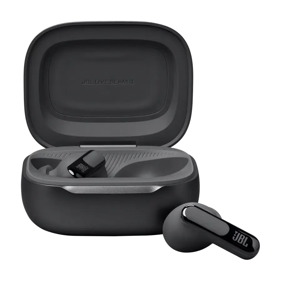 Навушники JBL Live Beam 3 - Black (JBLLIVEBEAM3BLK)