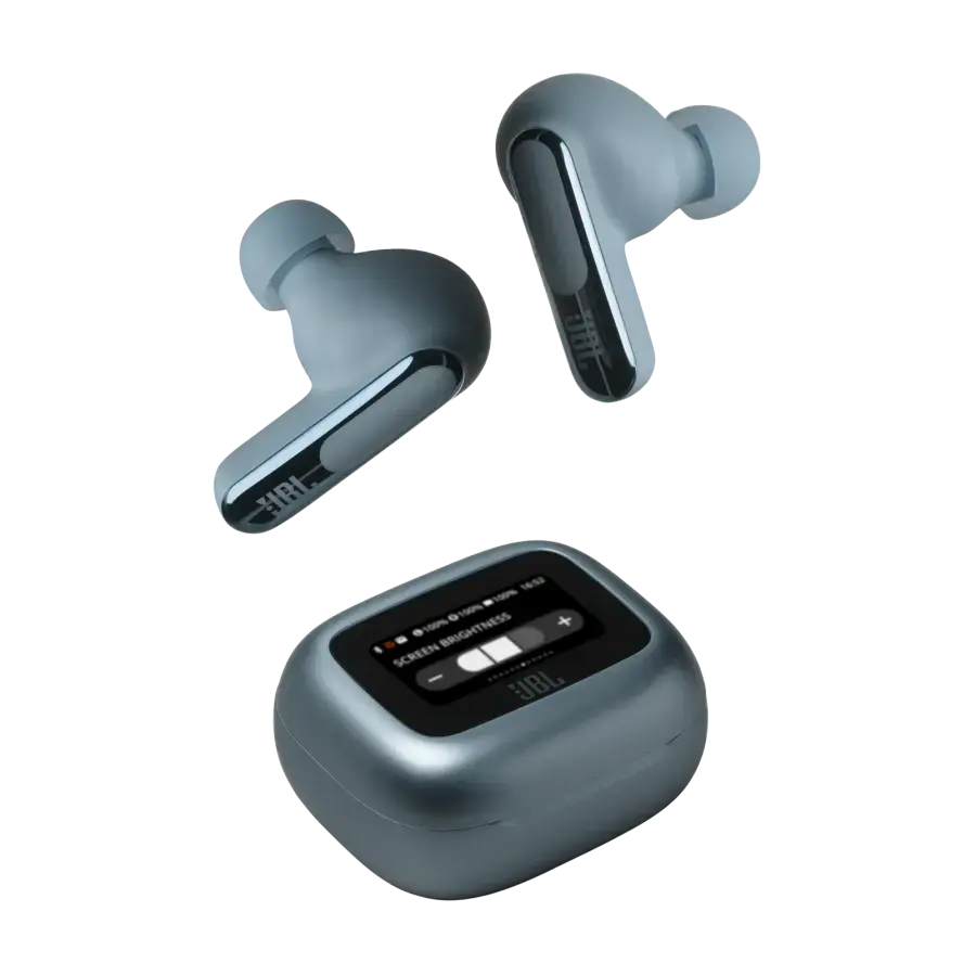 Наушники JBL Live Beam 3 - Blue (JBLLIVEBEAM3BLU)