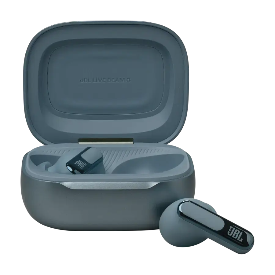 Наушники JBL Live Beam 3 - Blue (JBLLIVEBEAM3BLU)
