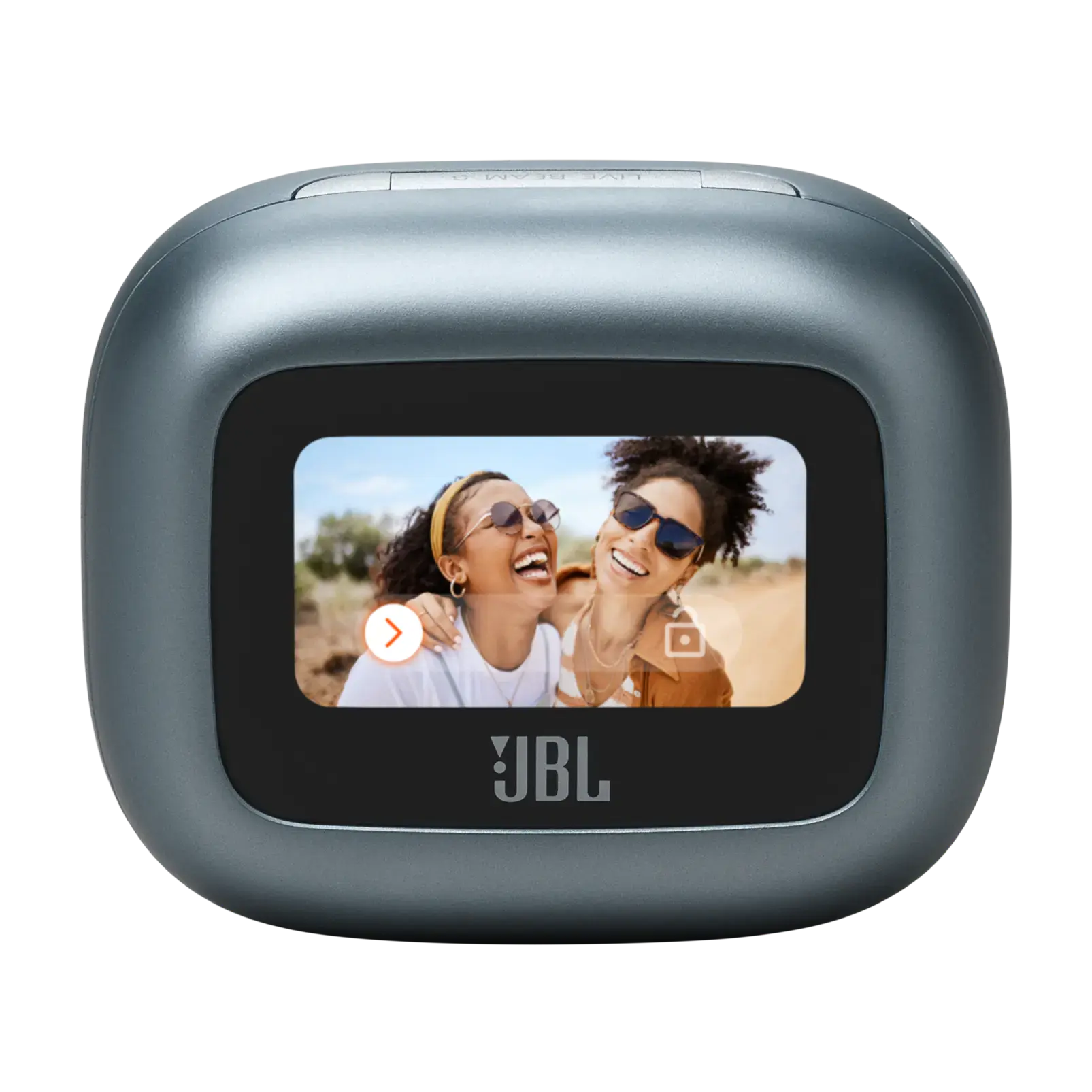 Наушники JBL Live Beam 3 - Blue (JBLLIVEBEAM3BLU)
