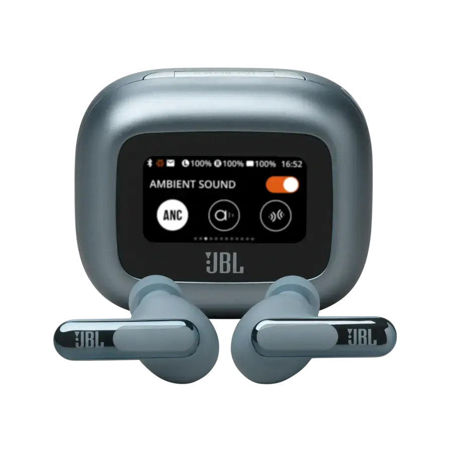 Наушники JBL Live Beam 3 - Blue (JBLLIVEBEAM3BLU)