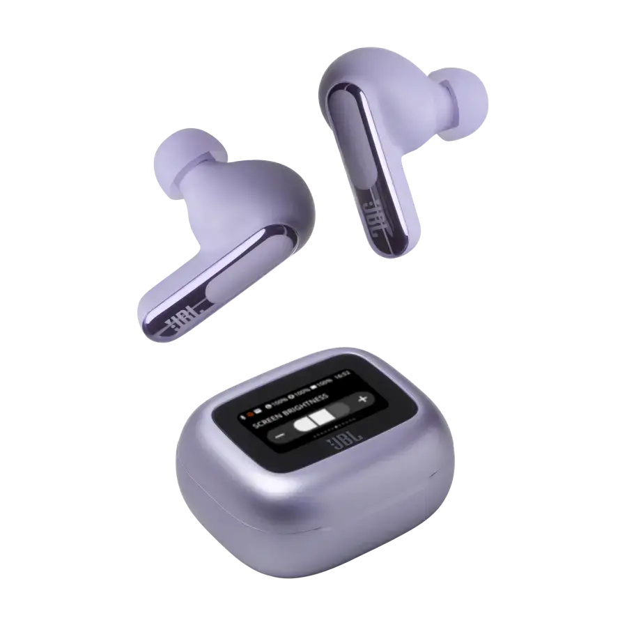 Наушники JBL Live Beam 3 - Purple (JBLLIVEBEAM3PUR)