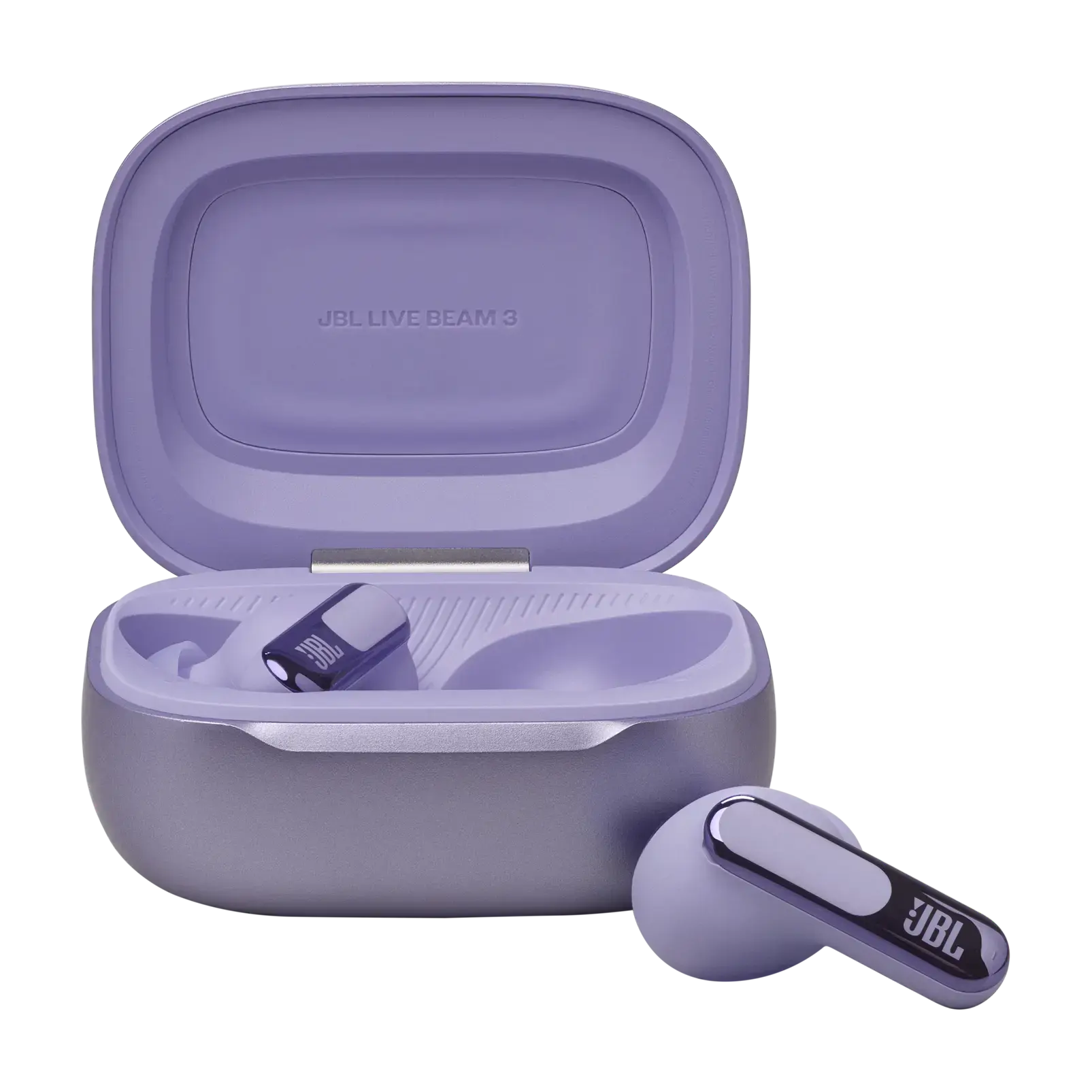 Наушники JBL Live Beam 3 - Purple (JBLLIVEBEAM3PUR)