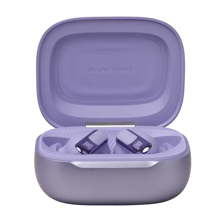 Наушники JBL Live Beam 3 - Purple (JBLLIVEBEAM3PUR)