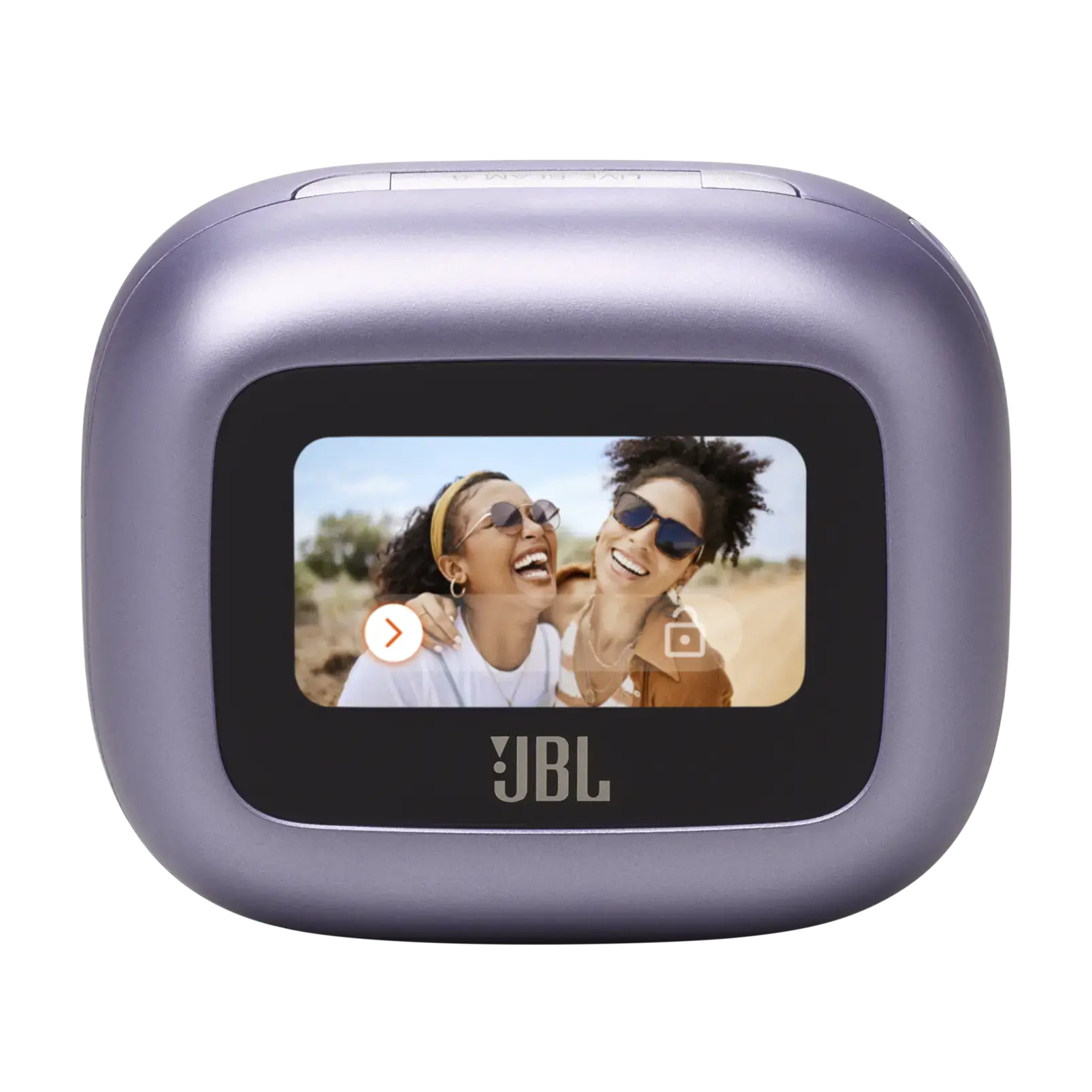 Наушники JBL Live Beam 3 - Purple (JBLLIVEBEAM3PUR)