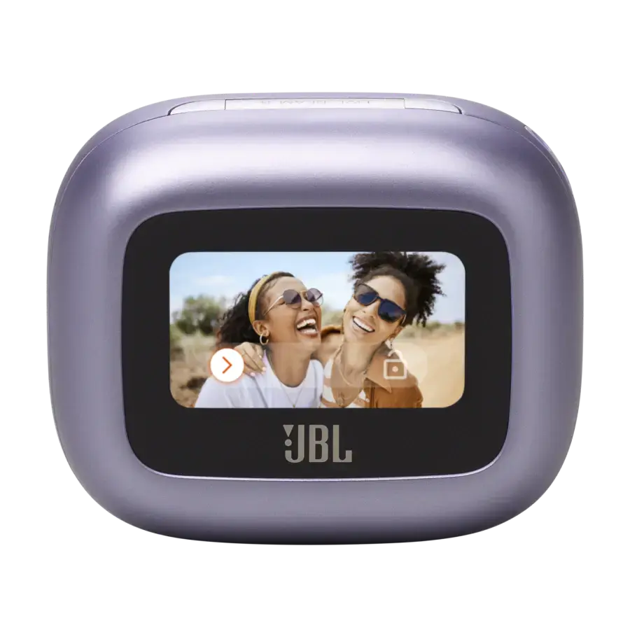 Наушники JBL Live Beam 3 - Purple (JBLLIVEBEAM3PUR)