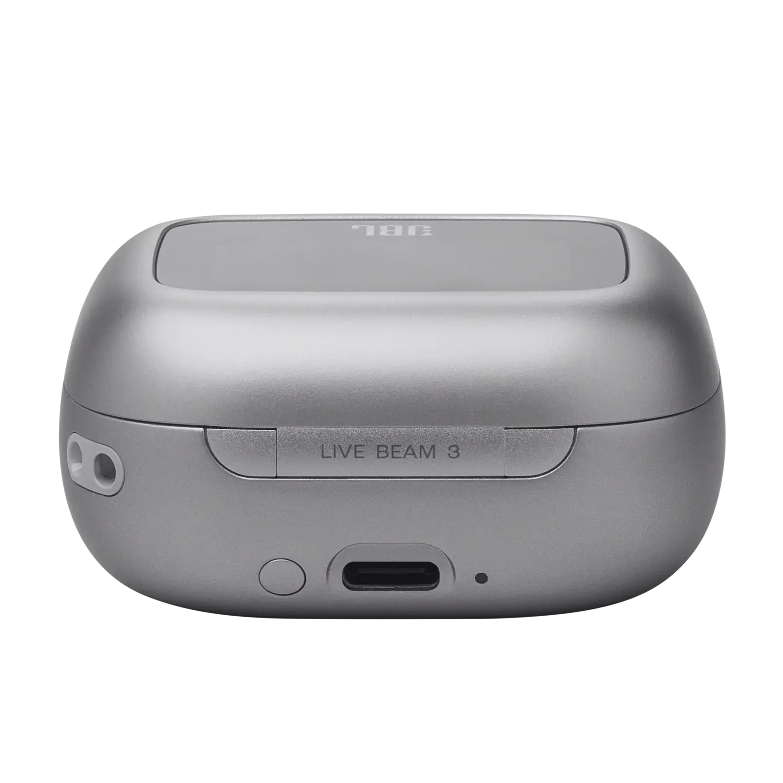 Навушники JBL Live Beam 3 - Silver (JBLLIVEBEAM3SIL)