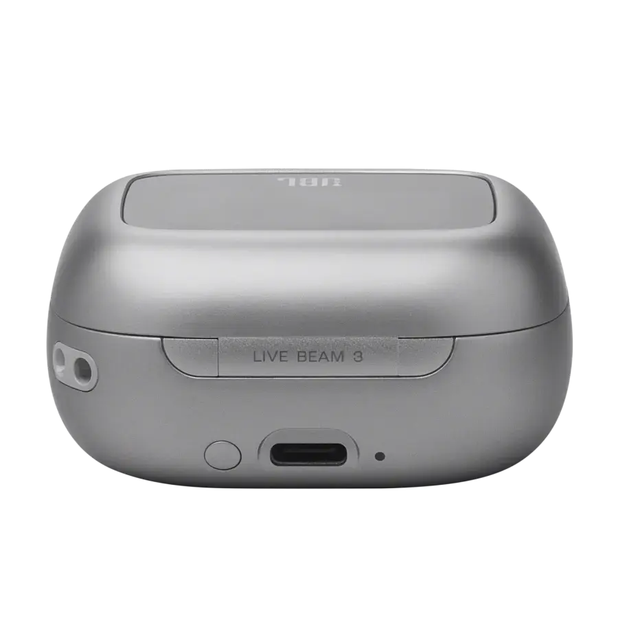 Навушники JBL Live Beam 3 - Silver (JBLLIVEBEAM3SIL)