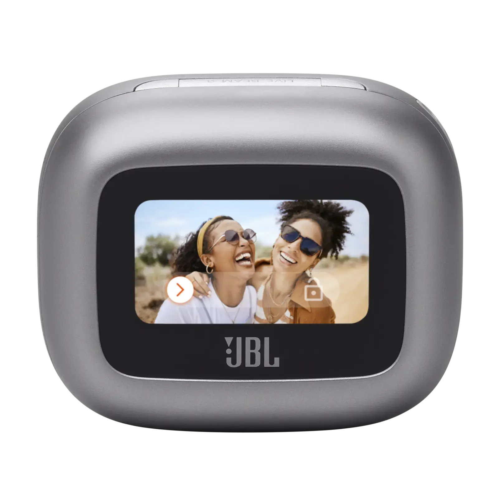 Навушники JBL Live Beam 3 - Silver (JBLLIVEBEAM3SIL)