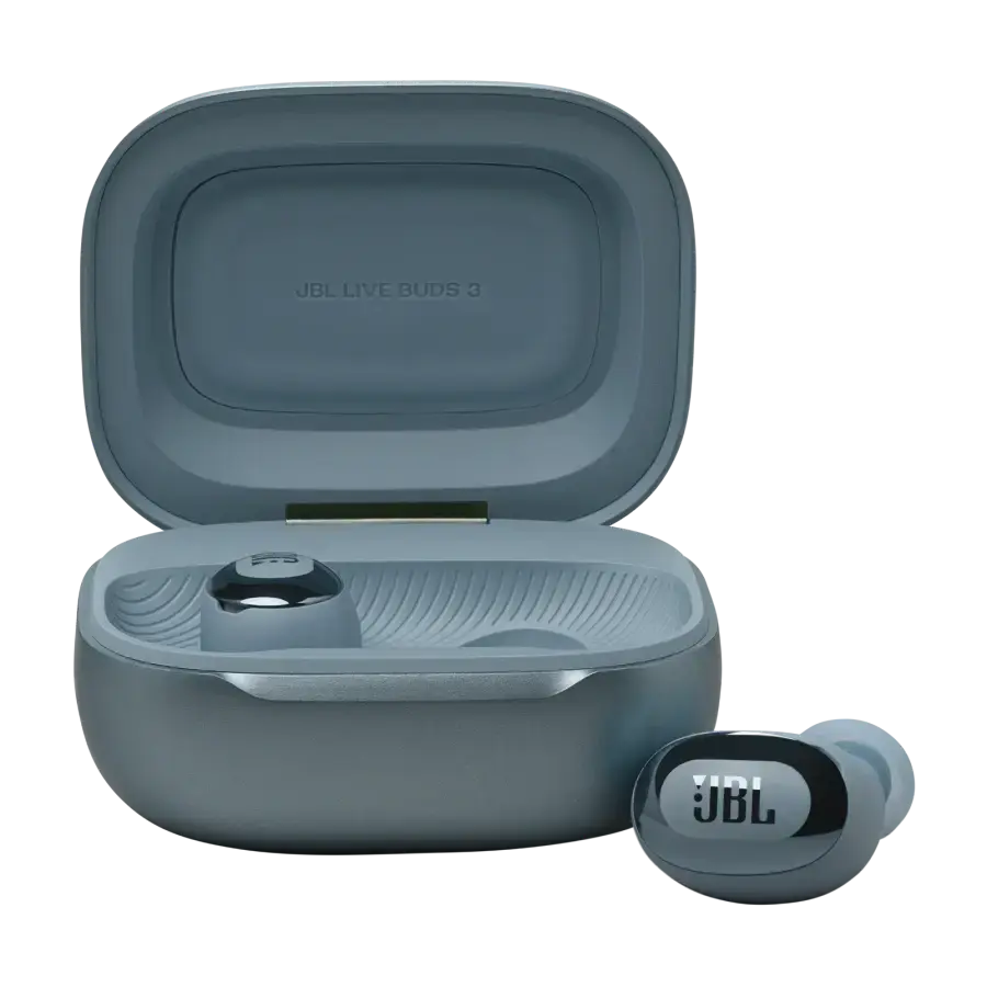 Наушники JBL Live Buds 3 - Blue (JBLLIVEBUDS3BLU)