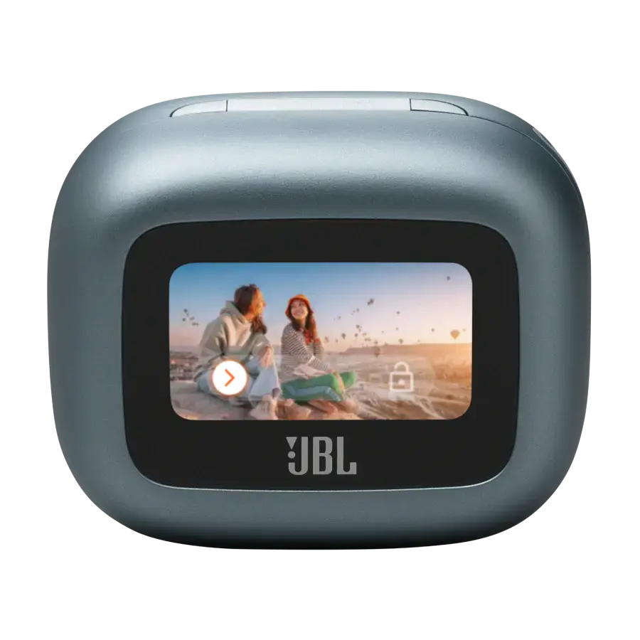 Наушники JBL Live Buds 3 - Blue (JBLLIVEBUDS3BLU)