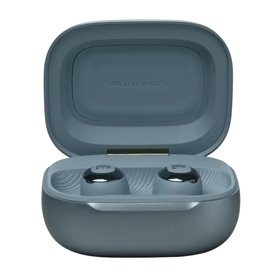 Наушники JBL Live Buds 3 - Blue (JBLLIVEBUDS3BLU)