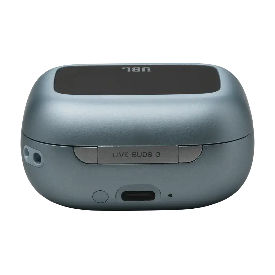 Наушники JBL Live Buds 3 - Blue (JBLLIVEBUDS3BLU)