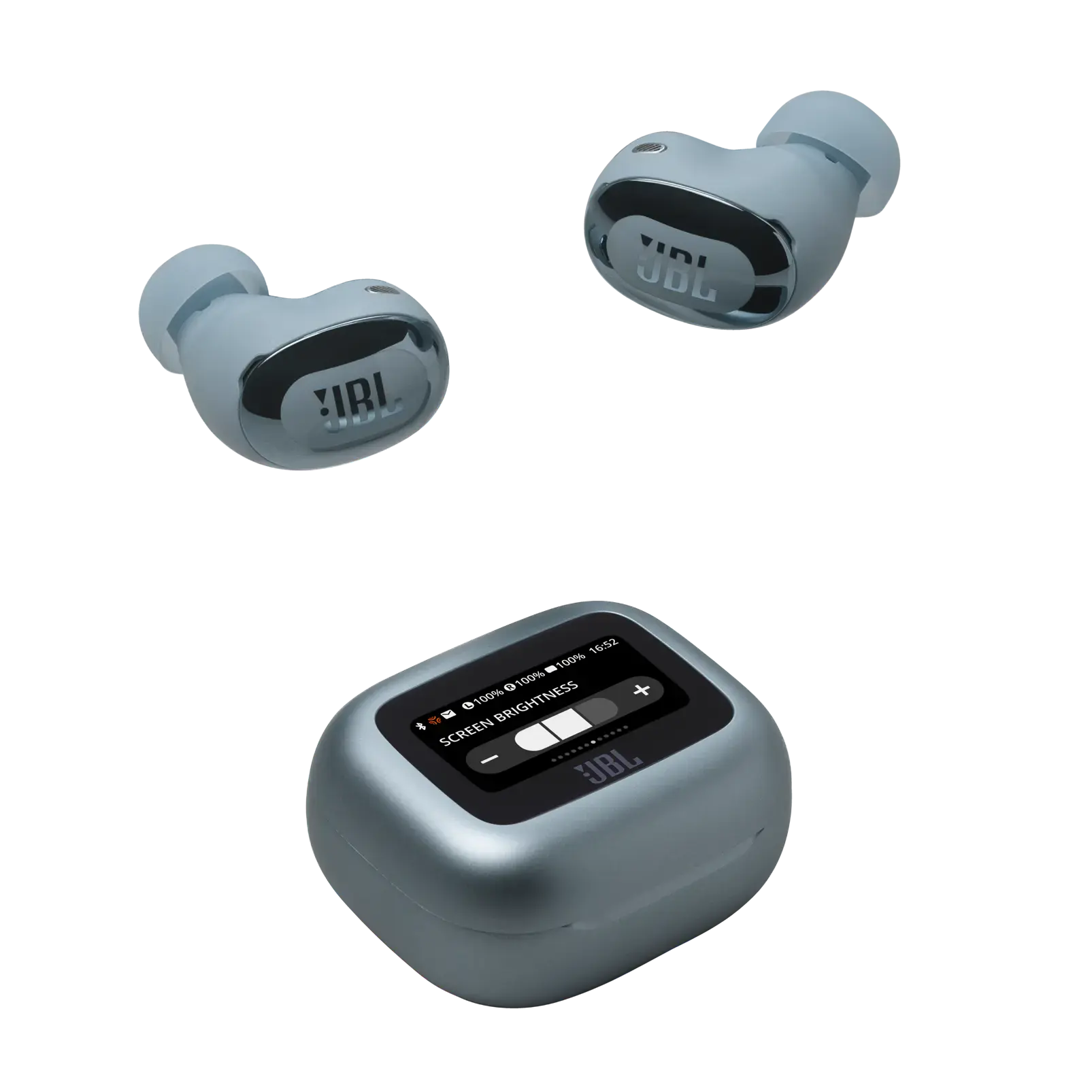 Навушники JBL Live Buds 3 - Blue (JBLLIVEBUDS3BLU)