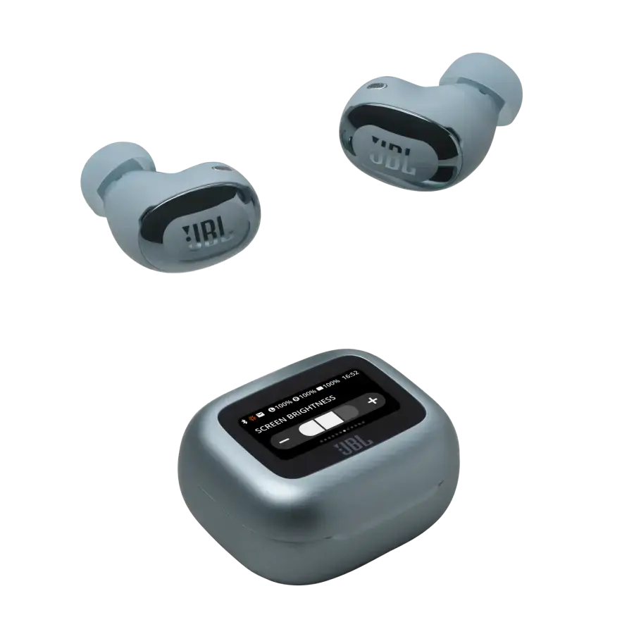 Наушники JBL Live Buds 3 - Blue (JBLLIVEBUDS3BLU)