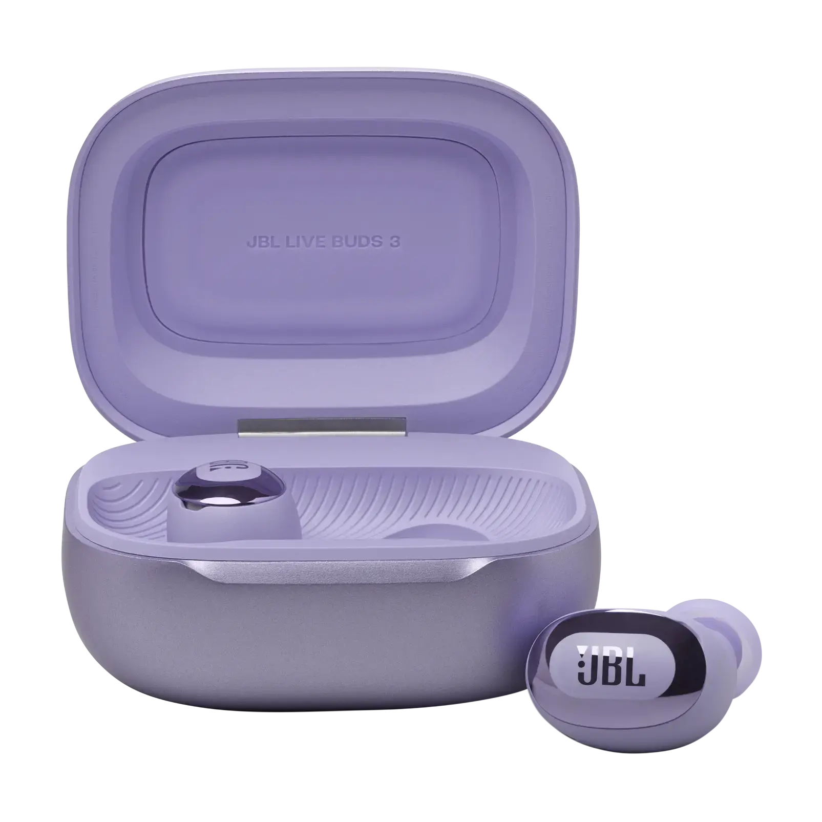 Наушники JBL Live Buds 3 - Purple (JBLLIVEBUDS3PUR)