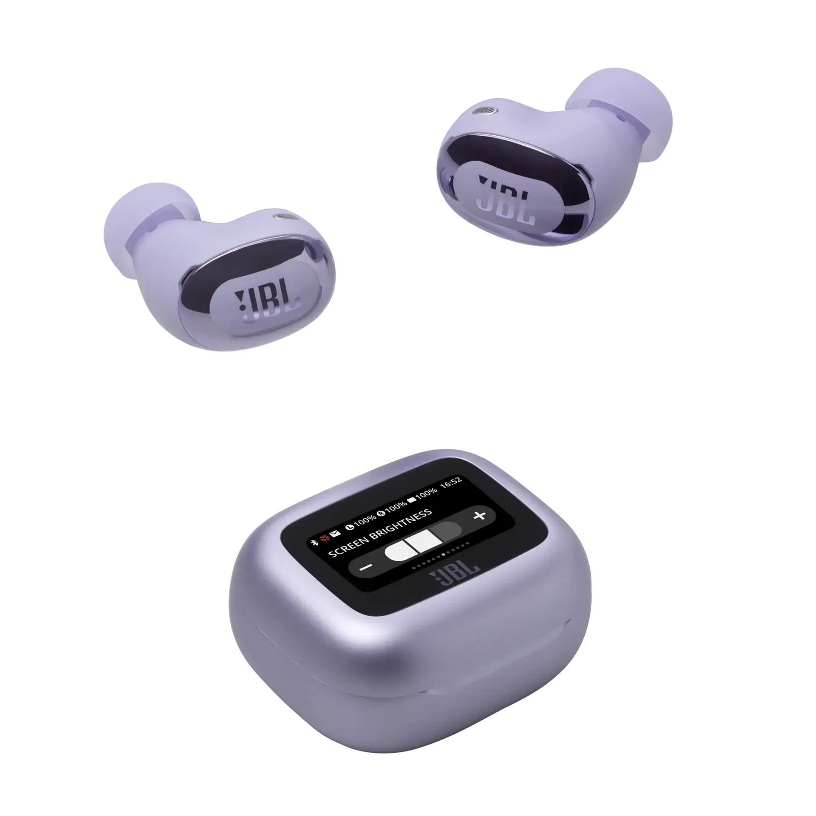 Наушники JBL Live Buds 3 - Purple (JBLLIVEBUDS3PUR)