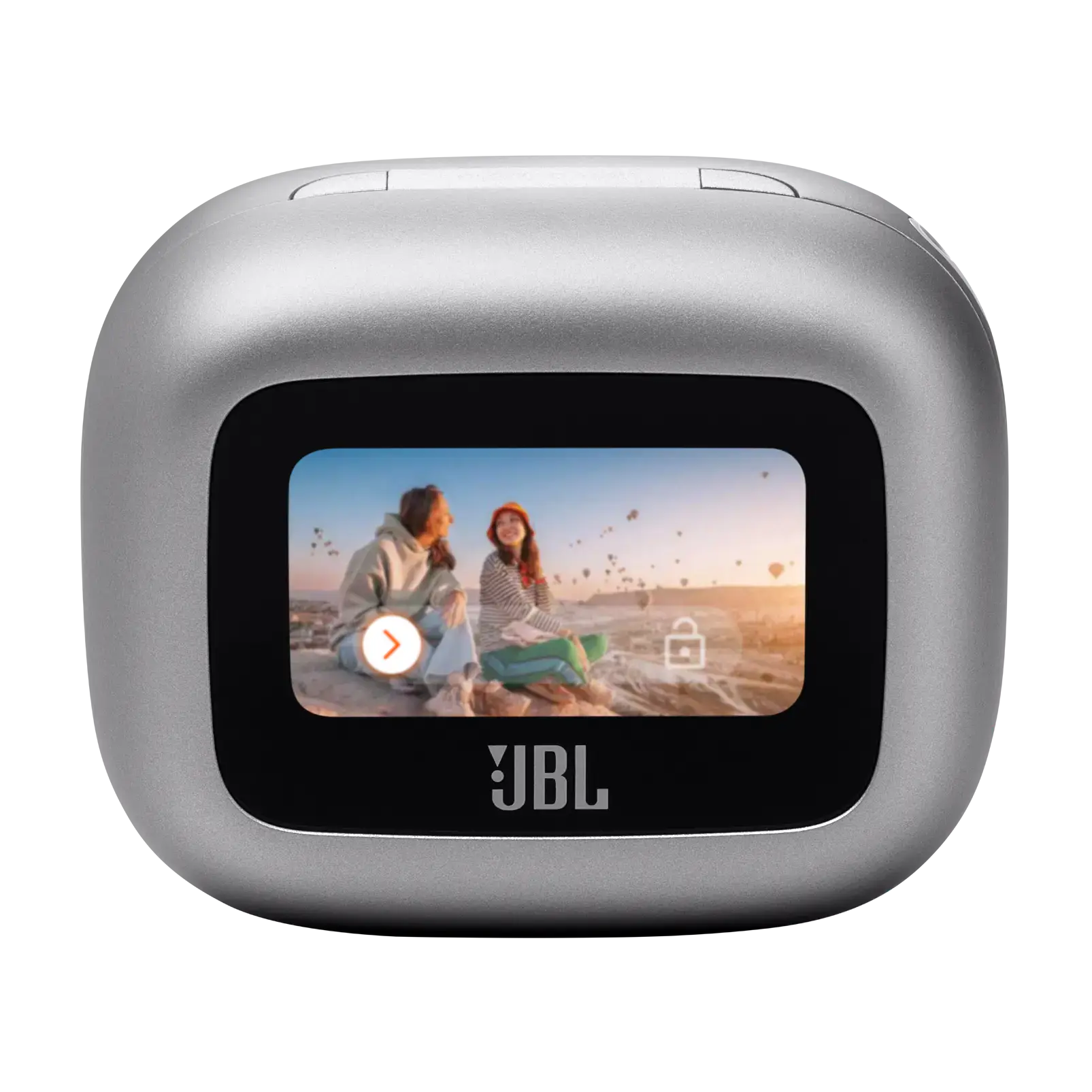 Навушники JBL Live Buds 3 - Silver (JBLLIVEBUDS3SIL)