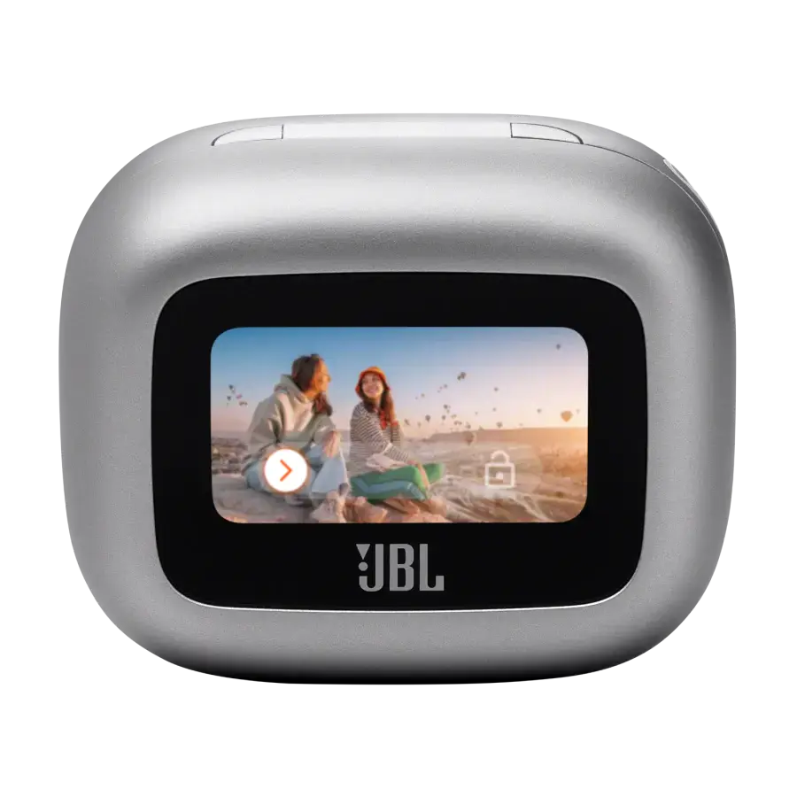 Наушники JBL Live Buds 3 - Silver (JBLLIVEBUDS3SIL)