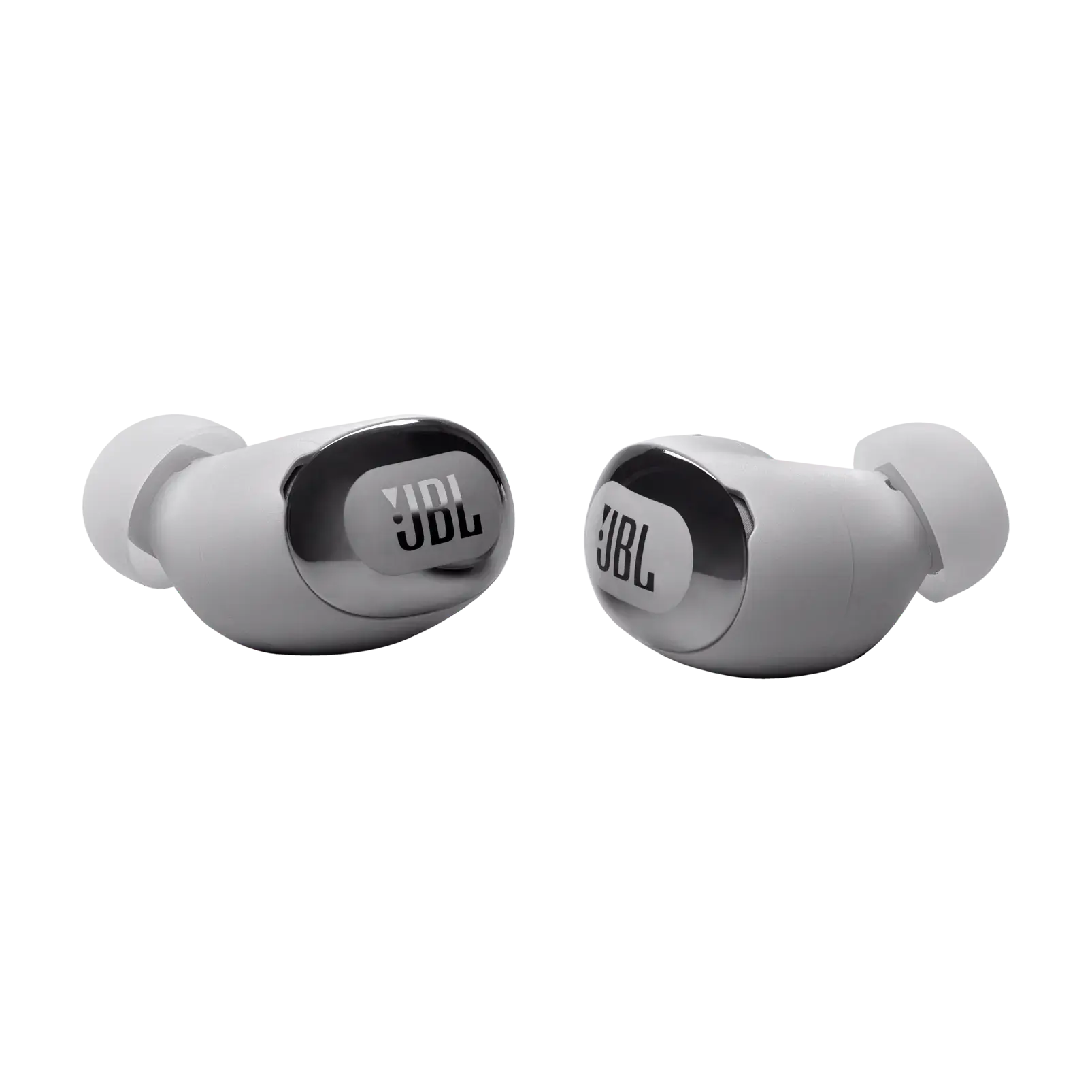 Навушники JBL Live Buds 3 - Silver (JBLLIVEBUDS3SIL)