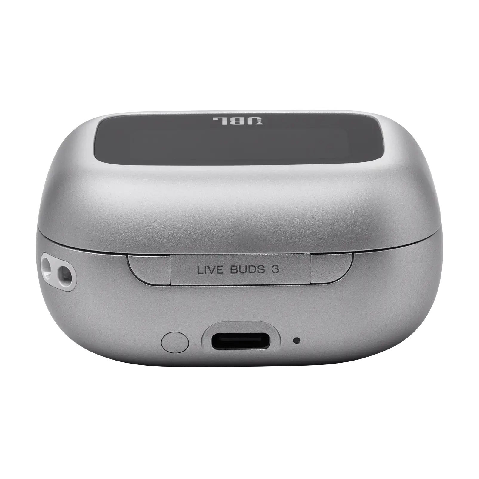 Навушники JBL Live Buds 3 - Silver (JBLLIVEBUDS3SIL)