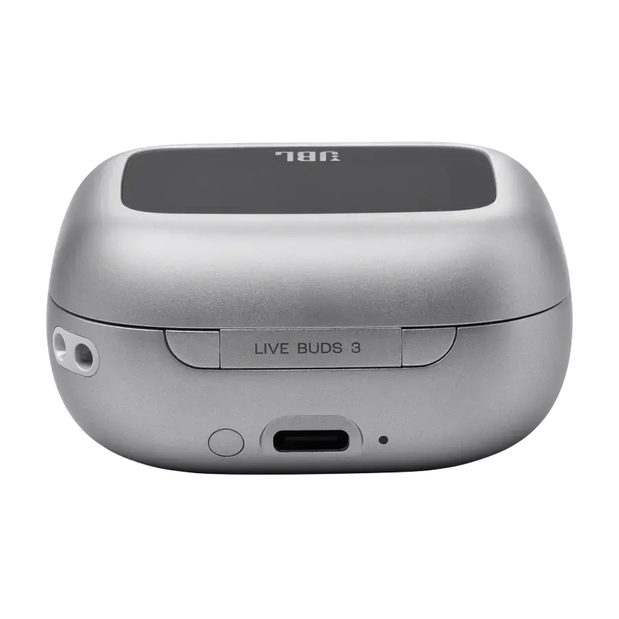 Наушники JBL Live Buds 3 - Silver (JBLLIVEBUDS3SIL)