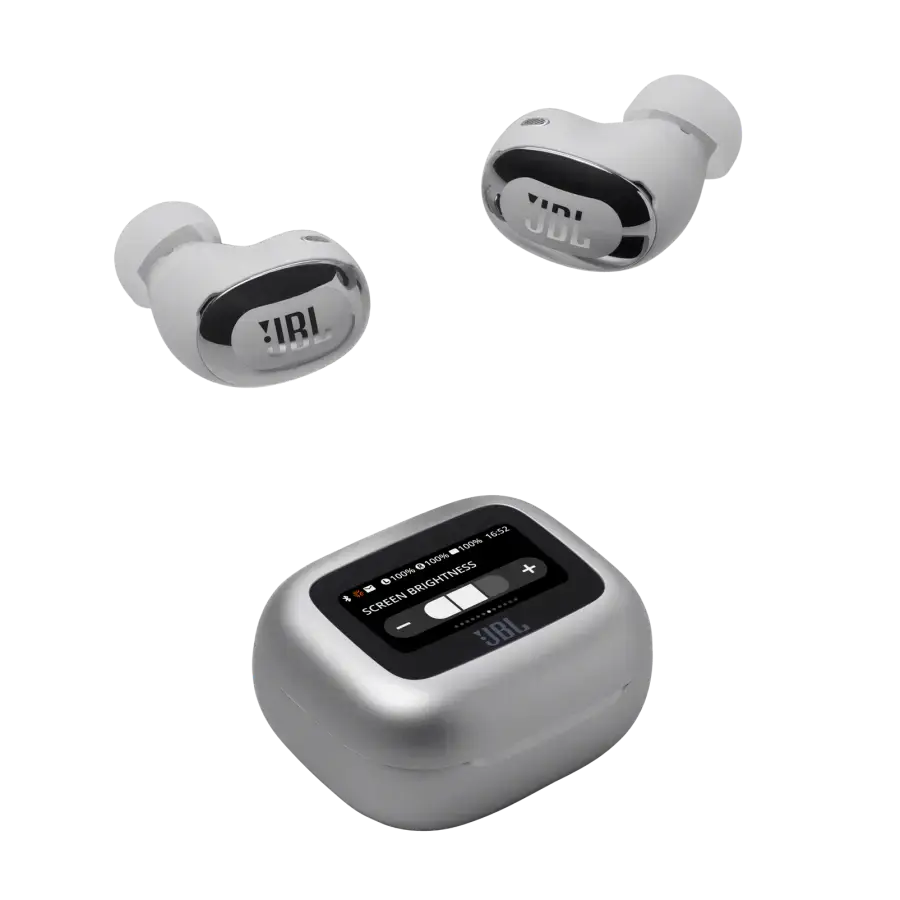 Наушники JBL Live Buds 3 - Silver (JBLLIVEBUDS3SIL)