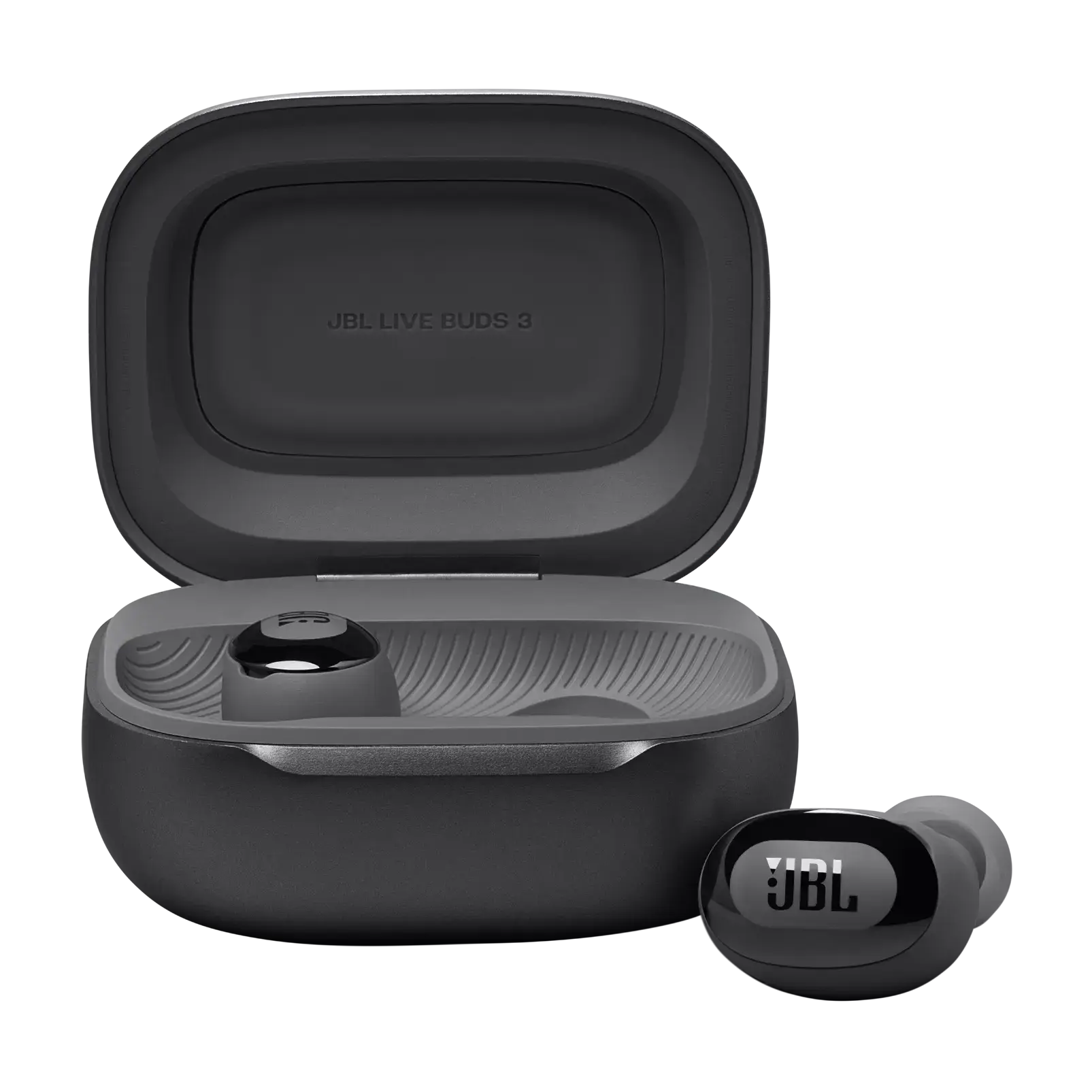 Навушники JBL Live Buds 3 - Black (JBLLIVEBUDS3BLK)