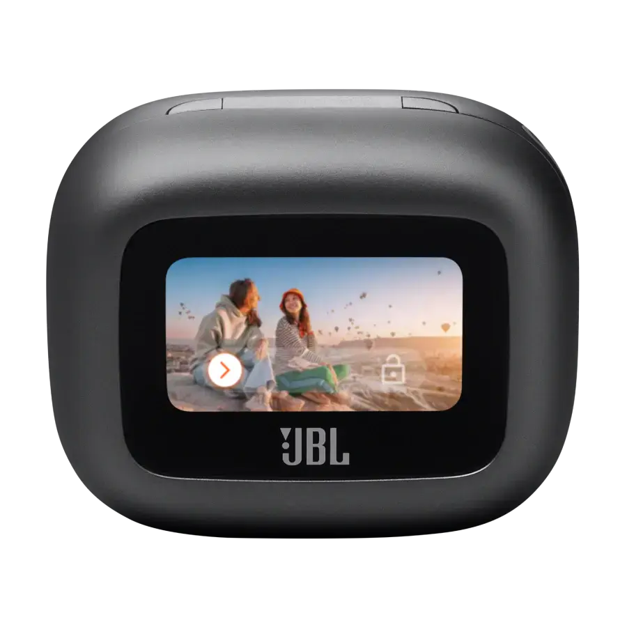 Навушники JBL Live Buds 3 - Black (JBLLIVEBUDS3BLK)